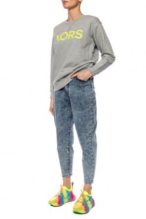 Logo-printed sweatshirt, zdjęcie 2 Logo-printed sweatshirt od Michael Kors